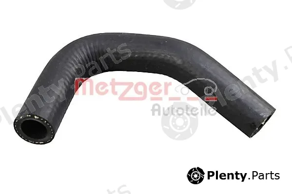 Metzger 2421429 — Radiator Hose