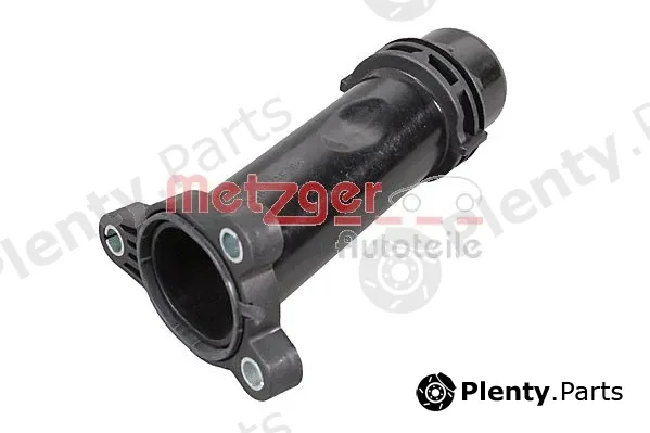 Metzger 4010384 — Coolant Flange
