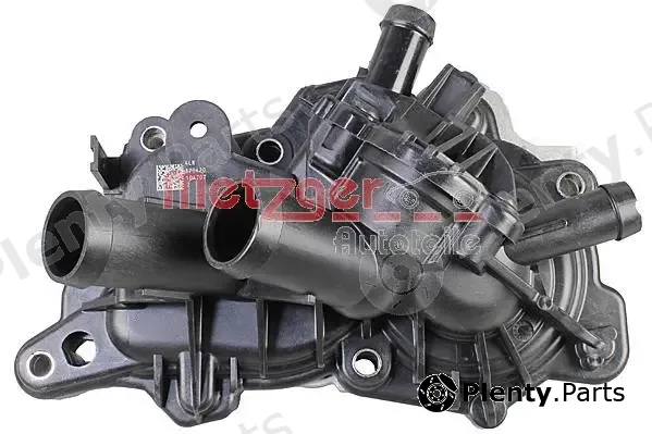 Metzger 4007035 — Water Pump, engine cooling OE-part GREENPARTS