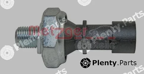 Metzger 0910093 — Oil Pressure Switch