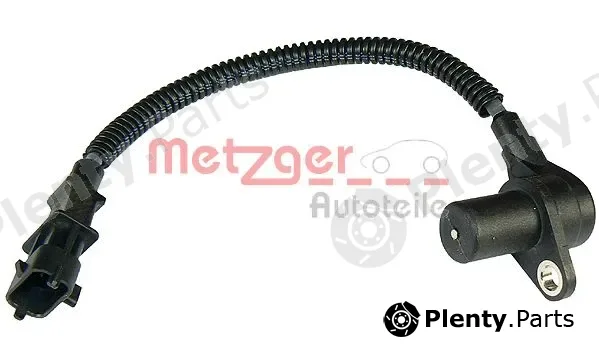 Metzger 0902208 — Sensor, crankshaft pulse
