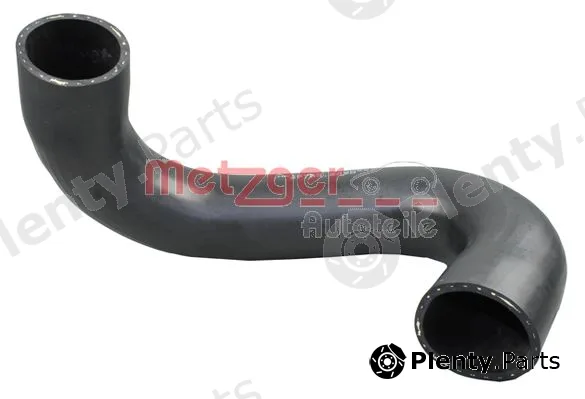 Metzger 2400567 — Charge Air Hose