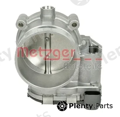 Metzger 0892681 — Throttle Body OE-part
