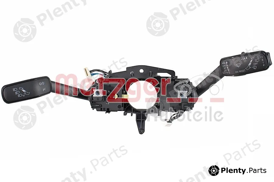 Metzger 0916982 — Steering Column Switch GREENPARTS