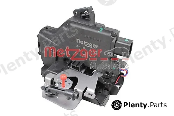 Metzger 2314252 — Door Lock