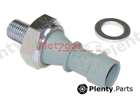Metzger 0910037 — Oil Pressure Switch