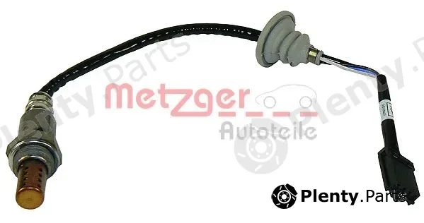 Metzger 0893138 — Lambda Sensor OE-part