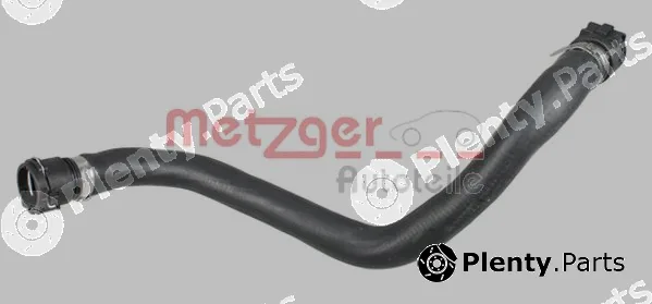 Metzger 2420854 — Radiator Hose