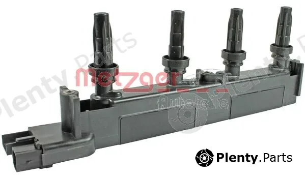 Metzger 0880307 — Ignition Coil