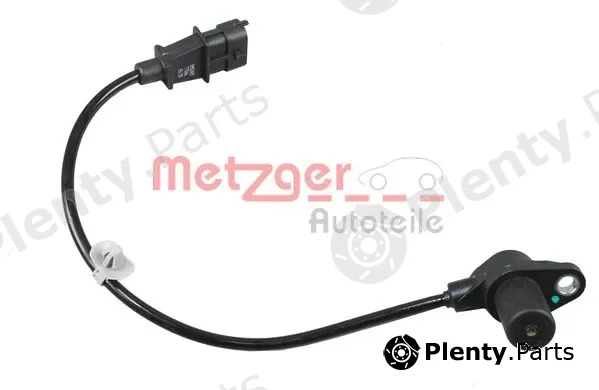 Metzger 0902407 — Sensor, crankshaft pulse