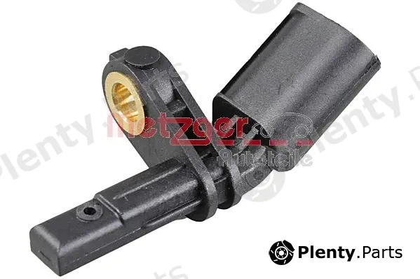 Metzger 09001455 — Sensor, wheel speed GREENPARTS