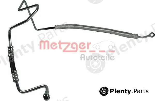 Metzger 2361068 — Hydraulic Hose, steering
