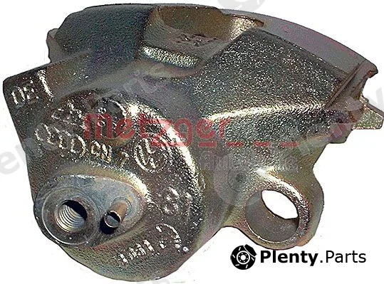Metzger 6250001 — Brake Caliper GREENPARTS