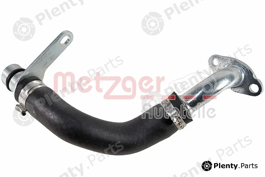 Metzger 2361147 — Oil Pipe, charger GREENPARTS