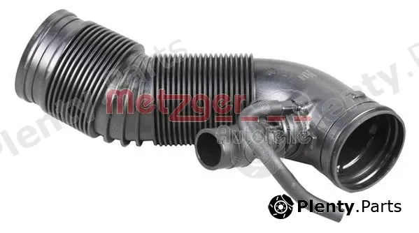 Metzger 2388014 — Intake Hose, air filter