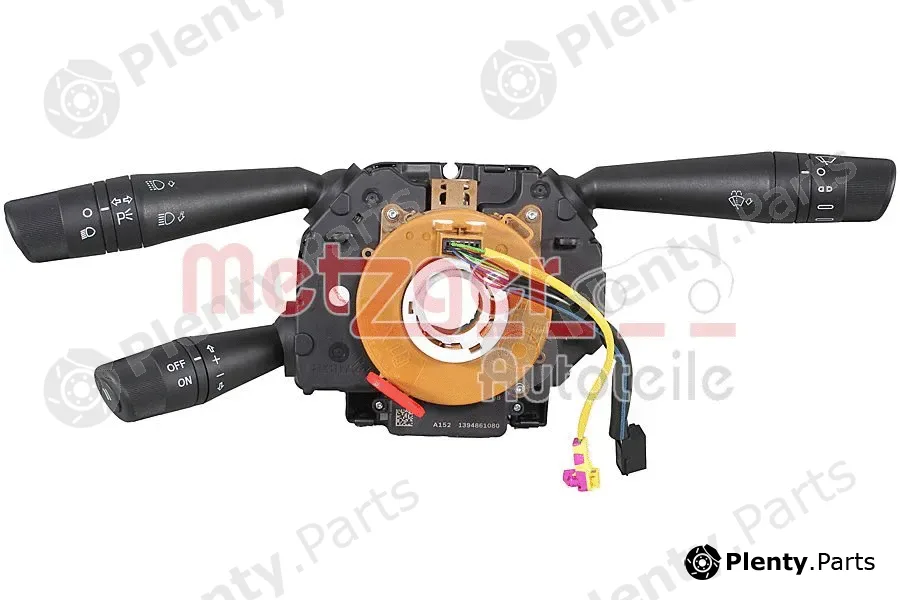 Metzger 0916855 — Steering Column Switch OE-part