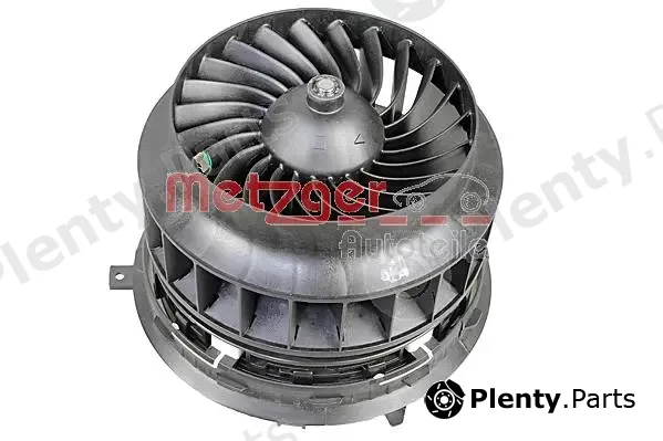 Metzger 0917418 — Interior Blower OE-part GREENPARTS