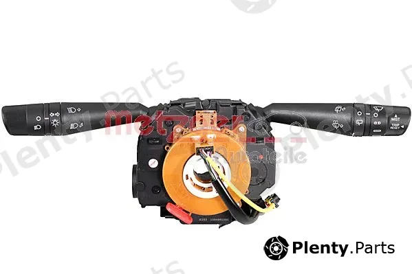 Metzger 0916895 — Steering Column Switch OE-part