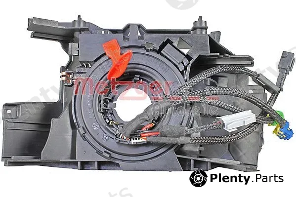Metzger 0916740 — Clockspring, airbag OE-part GREENPARTS