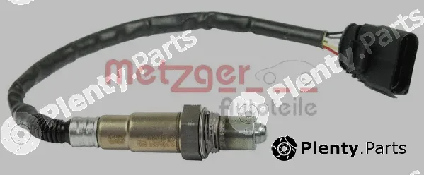 Metzger 0893392 — Lambda Sensor OE-part GREENPARTS