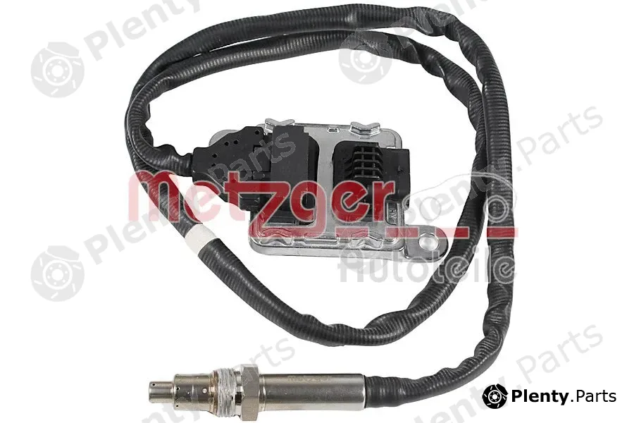 Metzger 0899318 — NOx Sensor, NOx catalytic converter