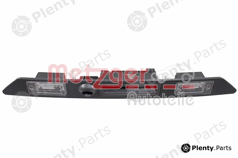 Metzger 2310853 — Tailgate Handle