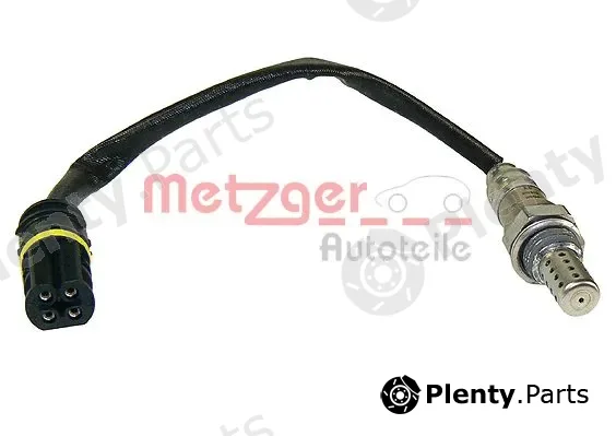 Metzger 0893021 — Lambda Sensor OE-part