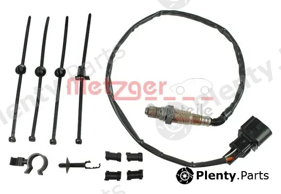 Metzger 0893181 — Lambda Sensor OE-part