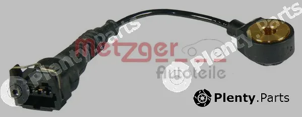 Metzger 0907064 — Knock Sensor OE-part