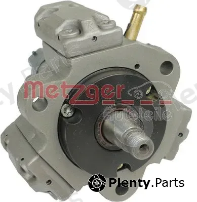 Metzger 0830017 — High Pressure Pump OE-part