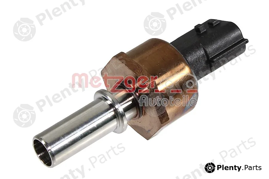 Metzger 0906484 — Sensor, fuel pressure OE-part