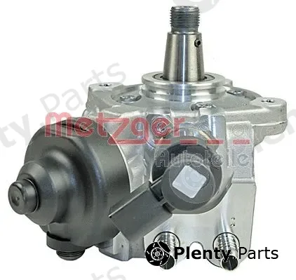 Metzger 0830093 — High Pressure Pump OE-part