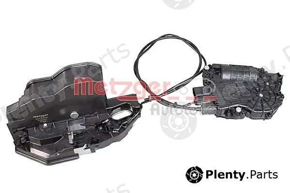 Metzger 2314408 — Door Lock