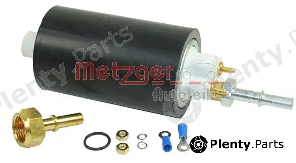 Metzger 2250155 — Fuel Pump