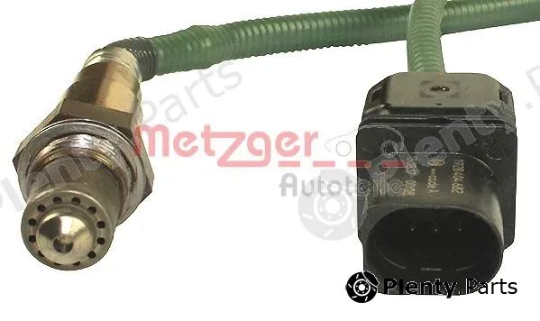 Metzger 0893224 — Lambda Sensor OE-part