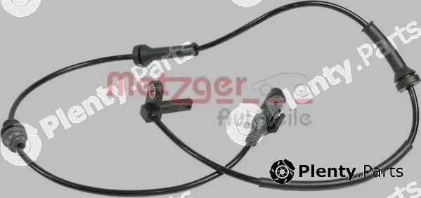 Metzger 0900920 — Sensor, wheel speed