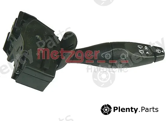 Metzger 0916192 — Wiper Switch OE-part