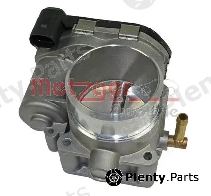 Metzger 0892099 — Throttle Body