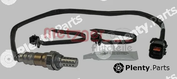 Metzger 0893424 — Lambda Sensor OE-part