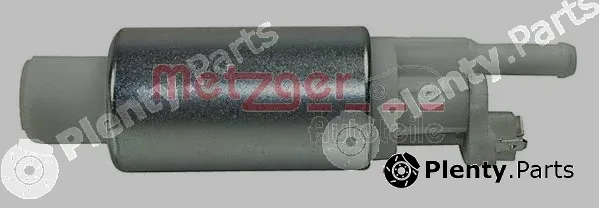 Metzger 2250047 — Fuel Pump