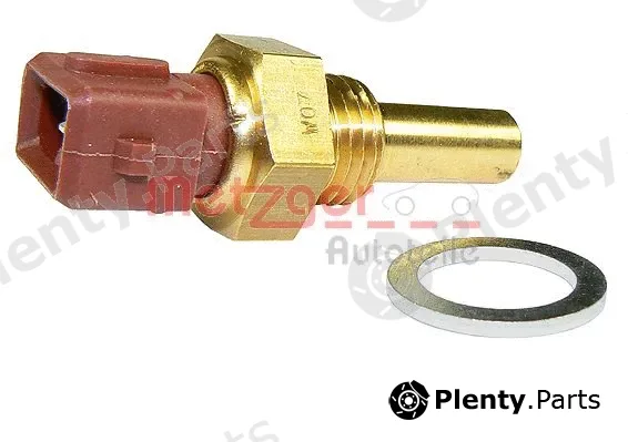 Metzger 0905143 — Sensor, coolant temperature