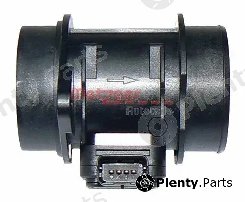Metzger 0891028 — Mass Air Flow Sensor OE-part