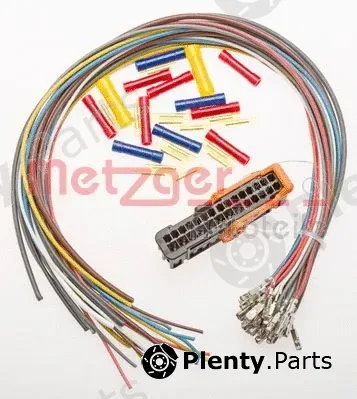 Metzger 2321034 — Cable Repair Set, door GREENPARTS