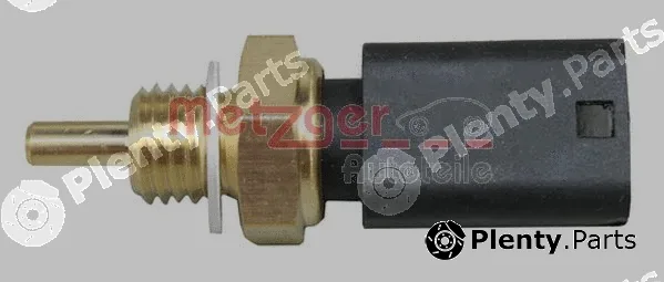 Metzger 0905102 — Sensor, coolant temperature