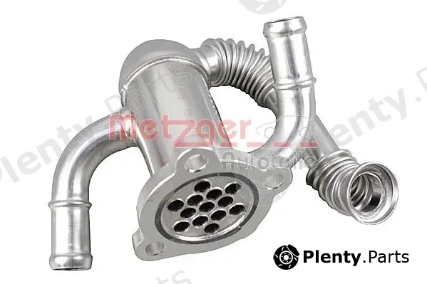 Metzger 0892633 — Cooler, exhaust gas recirculation