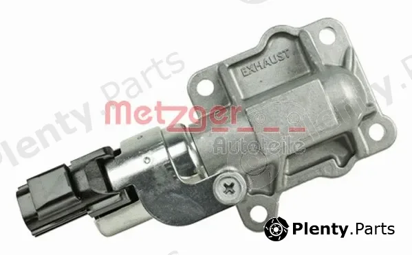 Metzger 0899148 — Control Valve, camshaft adjustment