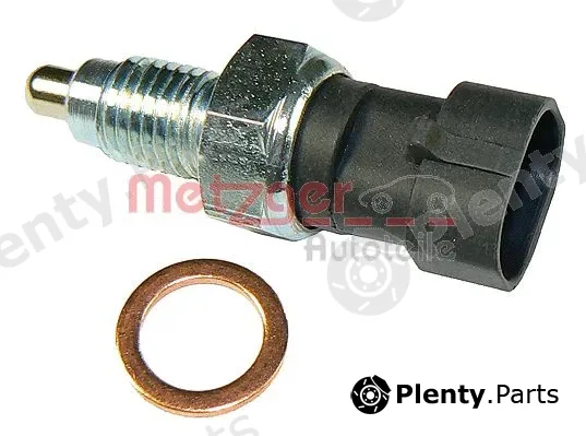Metzger 0912070 — Switch, reverse light