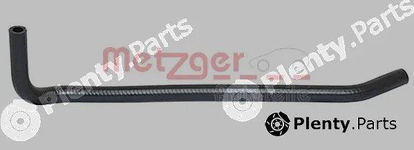 Metzger 2420035 — Radiator Hose