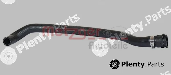 Metzger 2420005 — Radiator Hose