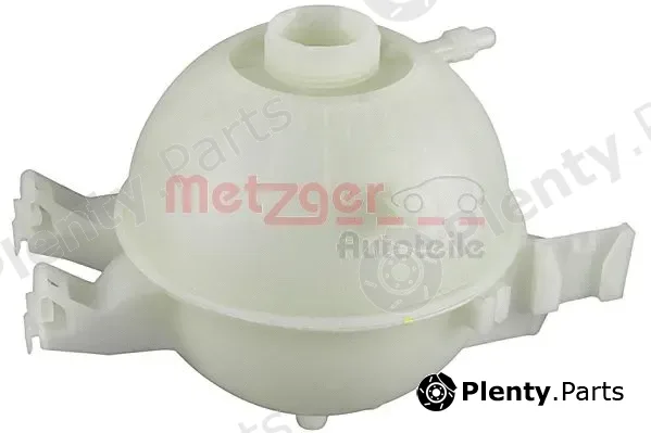 Metzger 2140352 — Expansion Tank, coolant GREENPARTS